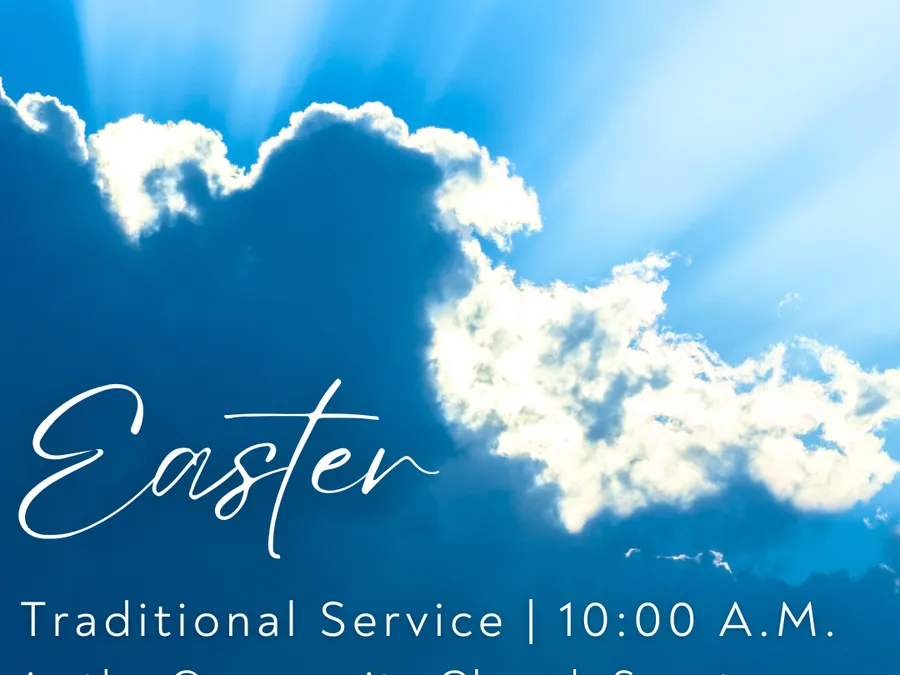 2024 Easter Sunday Services